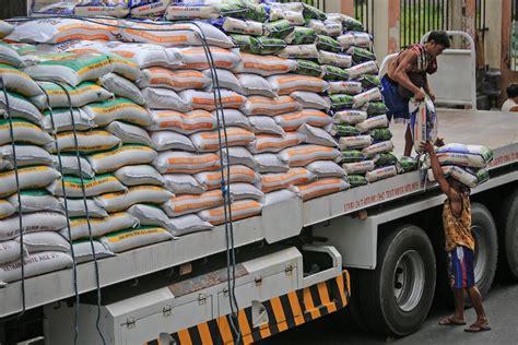 PH records lower rice imports in Q1 2025