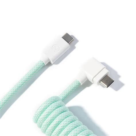 Keychron Coiled Aviator Cable – Credkeys