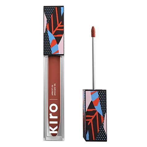 Kiro Airy Matte Liquid Lipstick Nutmeg Nude | Chocolate Brown ...