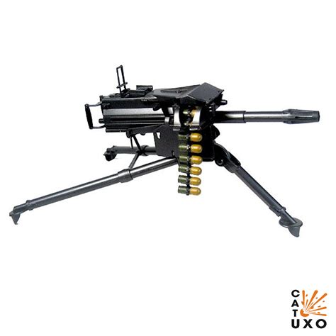 40mm Belt Fed Grenade Launcher