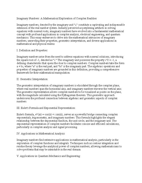 Image result for Imaginary Mathematics