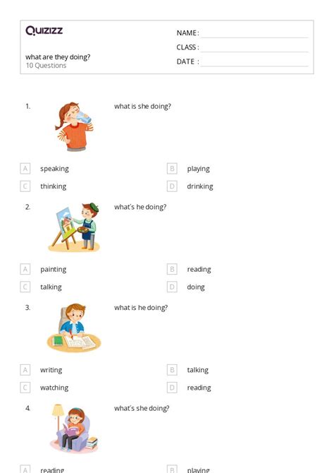 50+ Drawing & Painting worksheets for 2nd Class on Quizizz | Free ...