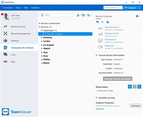 Sicheres Home-Office in Zeiten der Corona-Krise