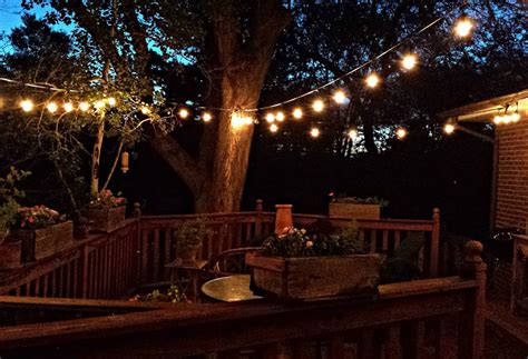 15 Best Ideas Illuminating Your Outdoor Space: the Ultimate Deck Light ...