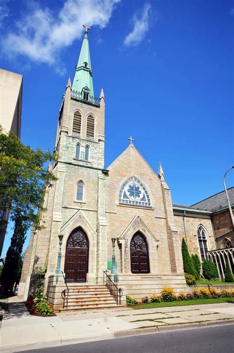 Download Stunning Sunset Over Lake Ontario, St. Catharines Wallpaper | Wallpapers.com
