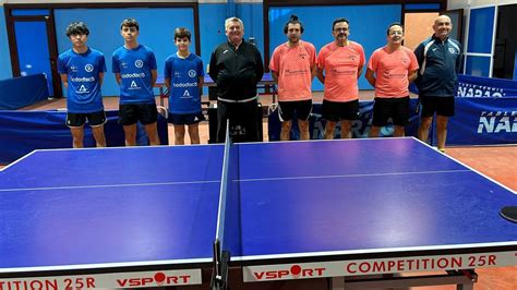 Dura jornada de liga para el CTM Jerez | Más deportes | Deportes ...