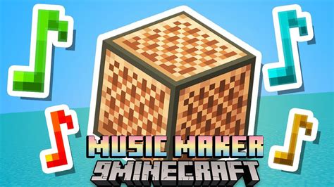 Image result for Music Craft Mod Minecraft