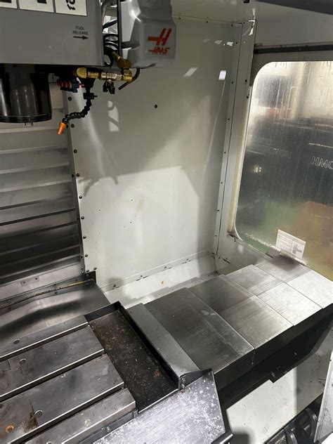 Haas VF2 CNC Vertical Machining Center | Lee Stevens Machinery