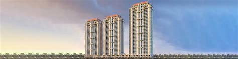 Ceratec Presidential Towers in Ravet, Pune