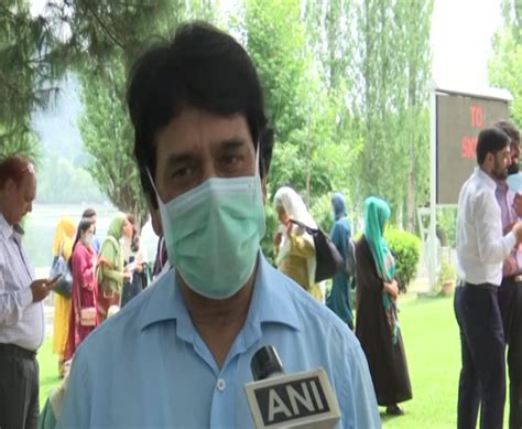J-K's SKIMS celebrates 'International Nurses Day', appreciates nursing ...