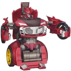 TRANSFORMERS Prime Remote-Controlled Knock Out Vehicle - Prime Remote ...