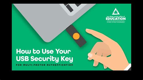 How to Use USB Security Key 的图像结果