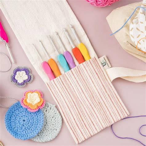 Kala Cotton Travel Cutlery Wrap / Organizer Roll Up in assorted patter ...