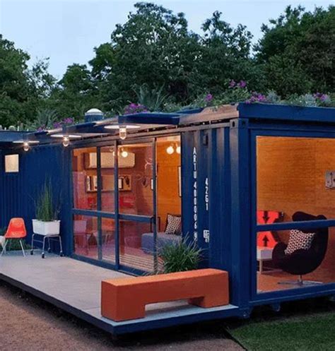Container Homes - Portable Container Home Manufacturer from Hoskote
