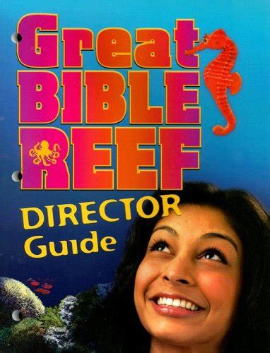 Buy Vbs-Great Bible Reef Director Guide: Dive Deep Into God's Word Book ...