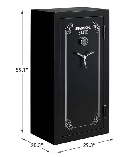 Image result for Stack-On Elite Gun Safe