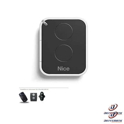 Programmer Telecommande Nice One 2 的图像结果