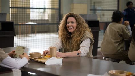 Natasha Lyonne Was One of the Best Parts of 'Orange Is the New Black'