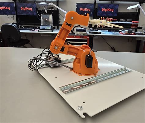 Image result for Arduino Braccio Programm