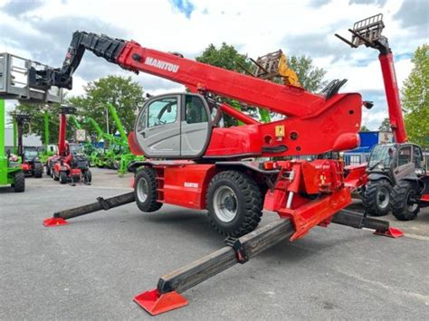 2013 Manitou MRT 3050 PRIVILEGE in Bad Bentheim, Lower Saxony, Germany