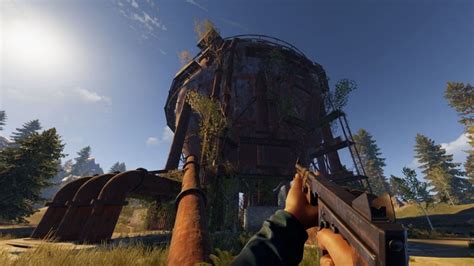 Image result for Rust PS4 Graphics