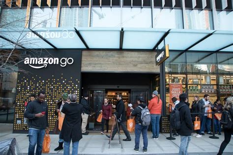 Amazon Go Locations 的图像结果