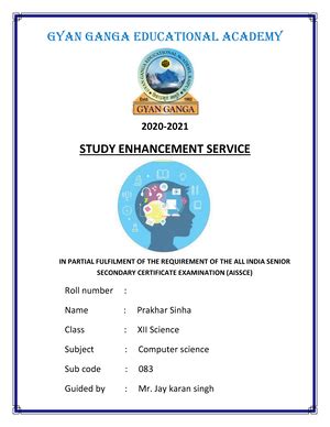 Exp SE Practical - 1. Write down the problem statement for a suggested ...