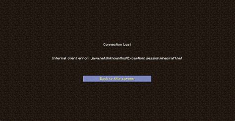 Image result for How to Fix Minecraft Java Edition Can't Join Multiplayer Servers
