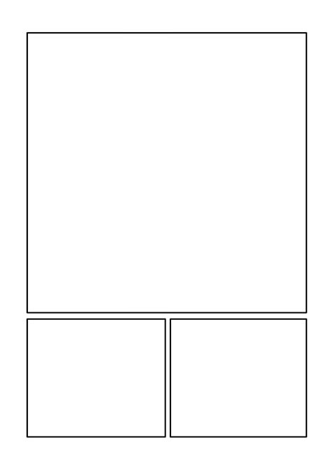 Free printable blank one pager templates pdf included – Artofit