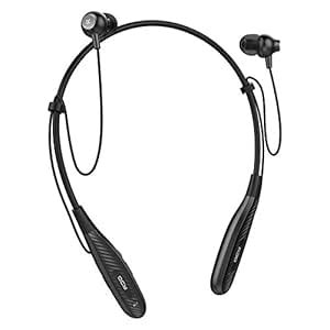 QCY QY25 Sport Music Neckband Wireless Bluetooth Earphone Headphone V4 ...