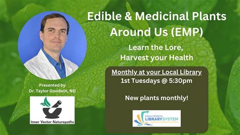 Edible & Medicinal Plants Around Us (EMP), 429 S 9th St, Jay, OK ...