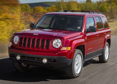2015 Jeep Patriot - Review - CarGurus