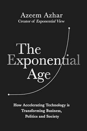 EXPONENTIAL AGE : Azhar, Azeem: Amazon.in: Books