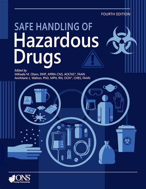 Buy Safe Handling of Hazardous Drugs Book Online at Low Prices in India ...
