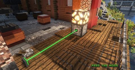 Image result for Minecraft Laser Mod