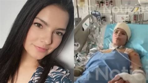 Habla por primera vez Laura Villamil tras el grave accidente en Andrés ...