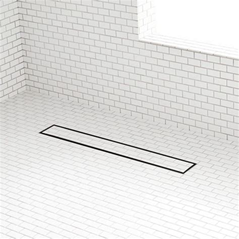 Buy Signature Hardware 927530-18-F Cohen 18 Tile Insert Shower Drain ...