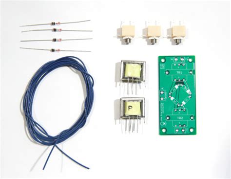 Rezultat imagine pentru Ring Modulator Build