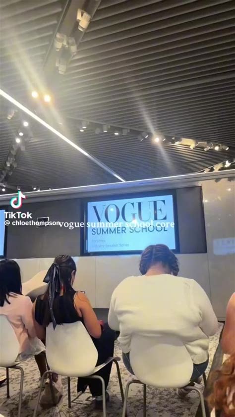 Vogue Summer school in 2025 | Meidendingen, Kunststudio, Zomer