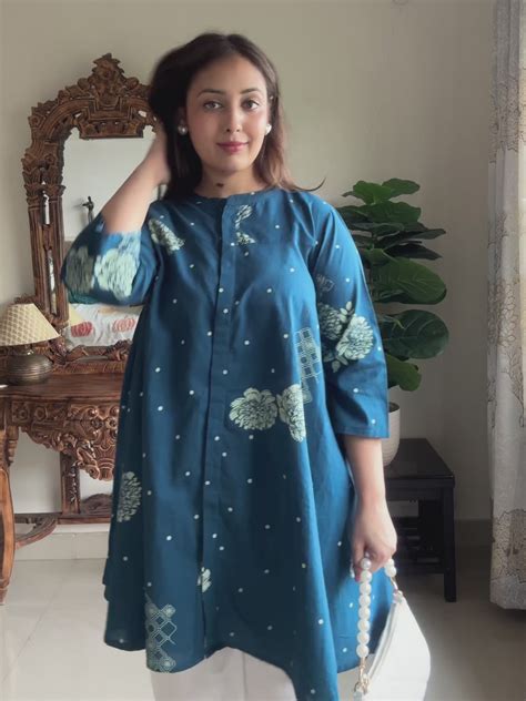 Shop Latest Indian Tunics Indo Western Online