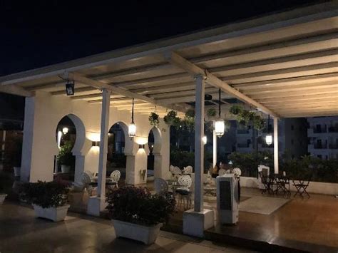 Menu at Casbah, Hyderabad