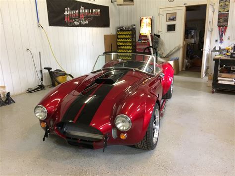 FFR MK4 Roadster for sale | Factory Five Racing Forum