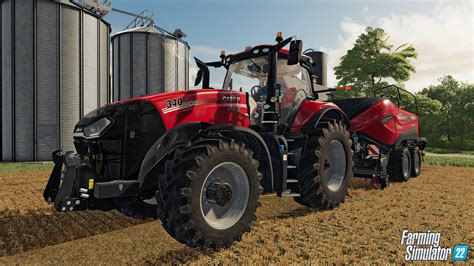 Скачать Farming Simulator 22 торрент бесплатно на ПК (Ферма 22)