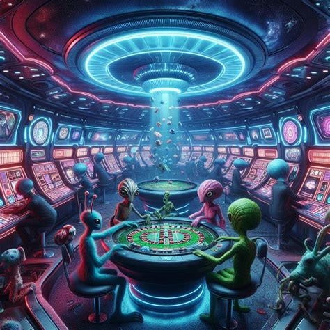 Image result for Alien Casino Secrets