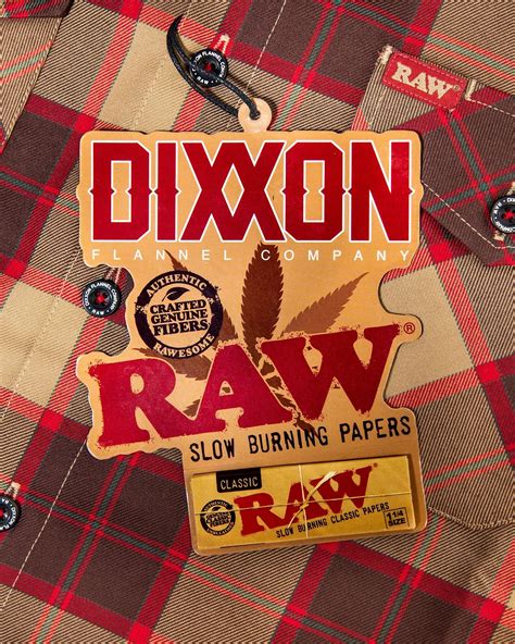 Women's RAW Flannel | Dixxon Flannel Co.