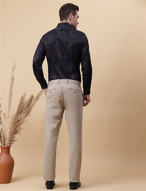 Buy Soft Touch Regular Fit Stretch Chinos at Marks & Spencer