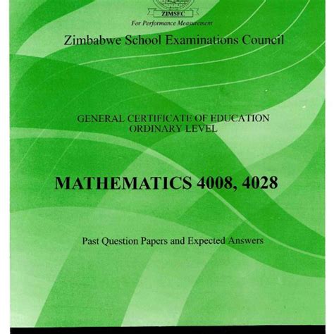 Zimsec Math Questions 的图像结果