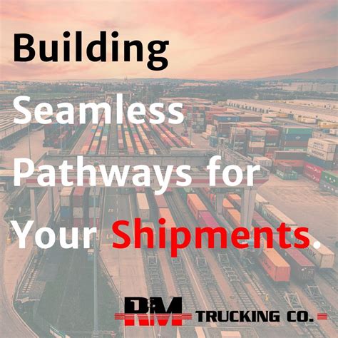 R&M Trucking Company on LinkedIn: #rmtrucking #chicago #milwaukee # ...