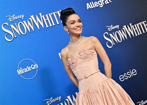 Rachel Zegler 'unhireable' as 'Evita' box office struggles: Source ...