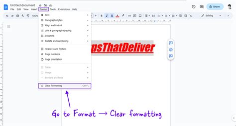 Image result for Formatting Google Docs